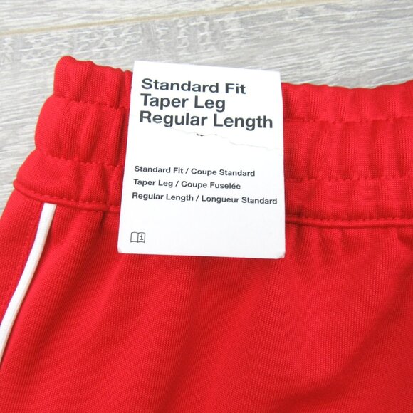 Nike Club Polyknit Pants Men's Size Large University Red NEW - Picture 7 of 12